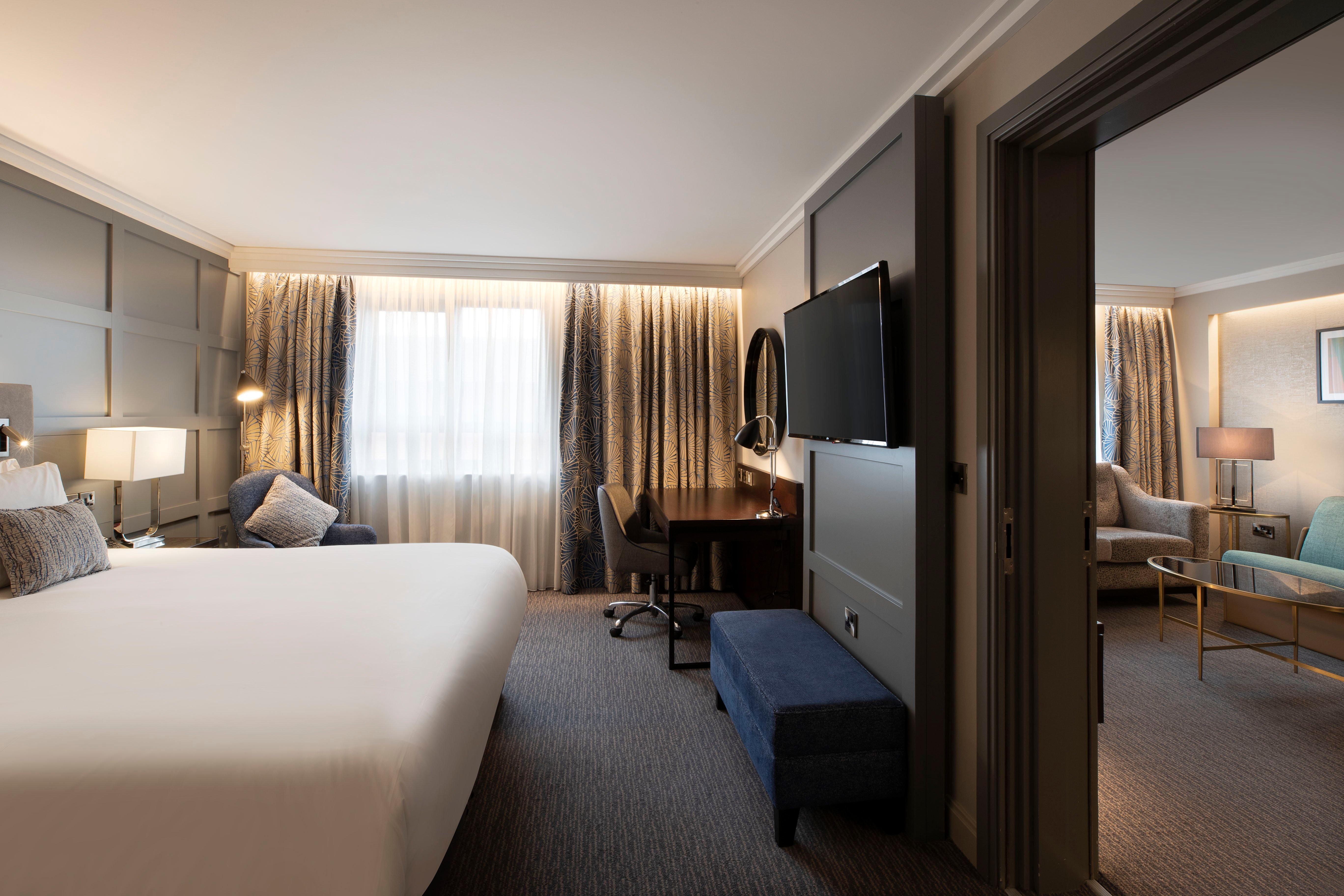 Crowne Plaza - Belfast By Ihg Hotel Exterior photo