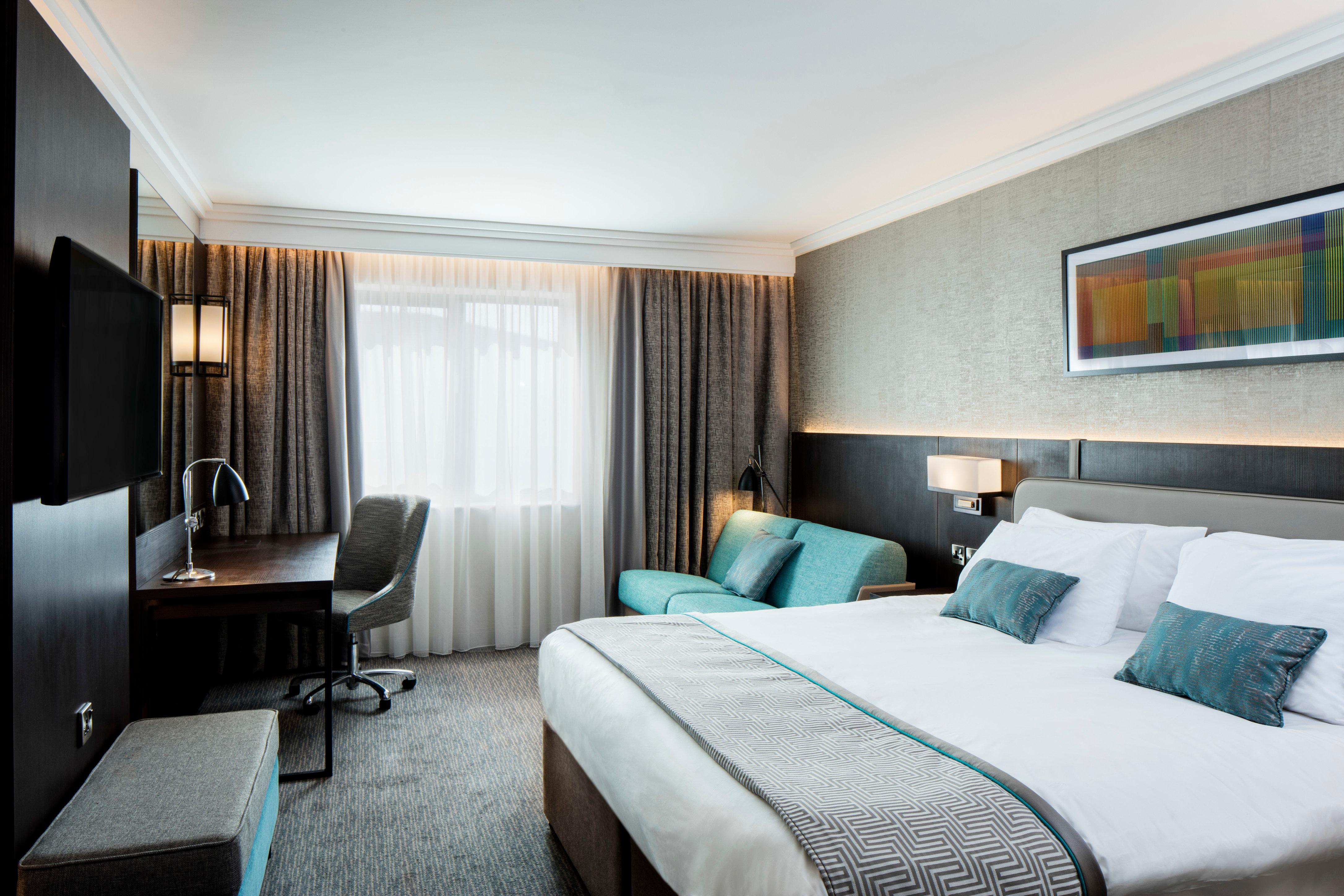 Crowne Plaza - Belfast By Ihg Hotel Exterior photo