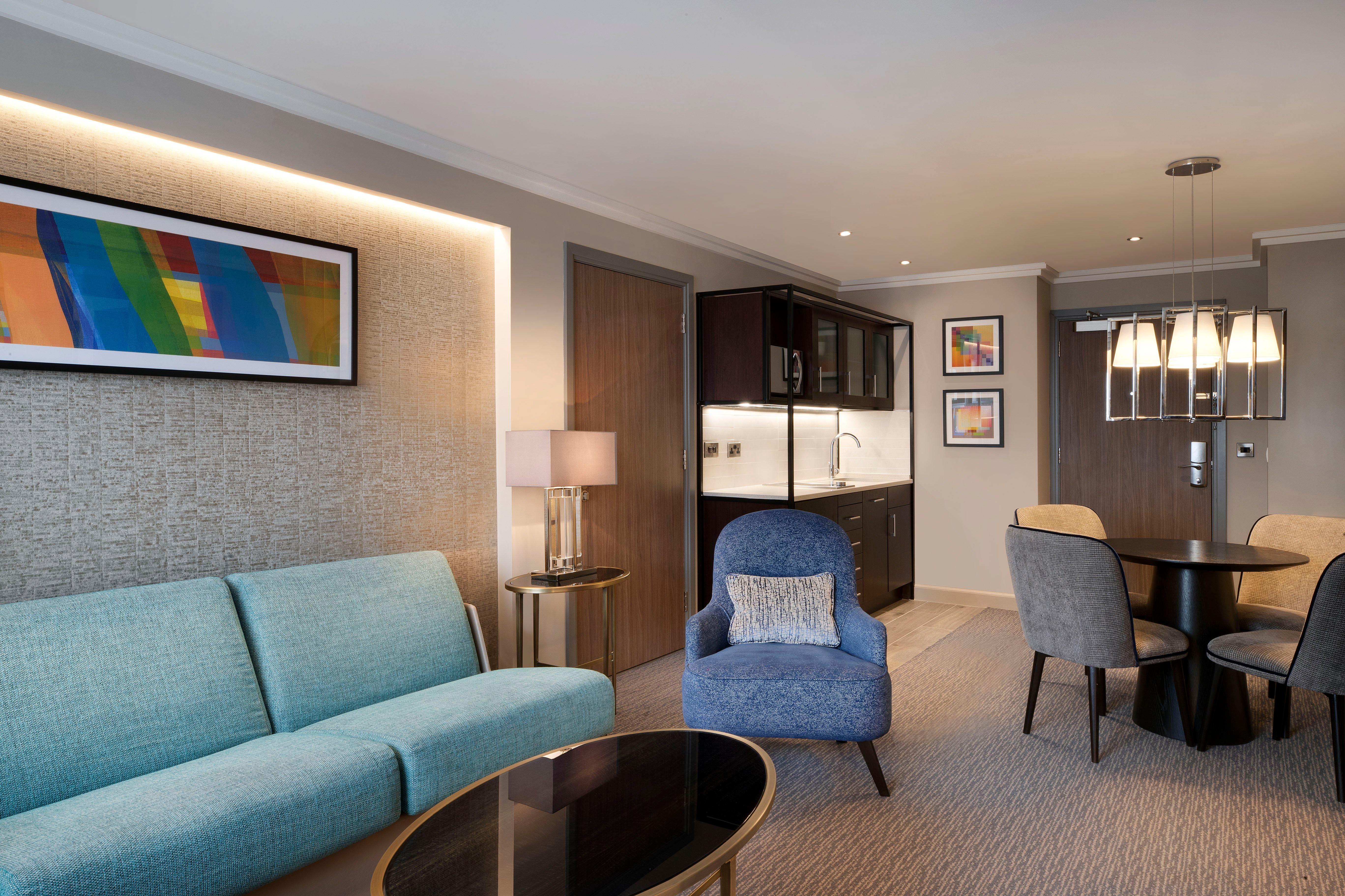 Crowne Plaza - Belfast By Ihg Hotel Exterior photo