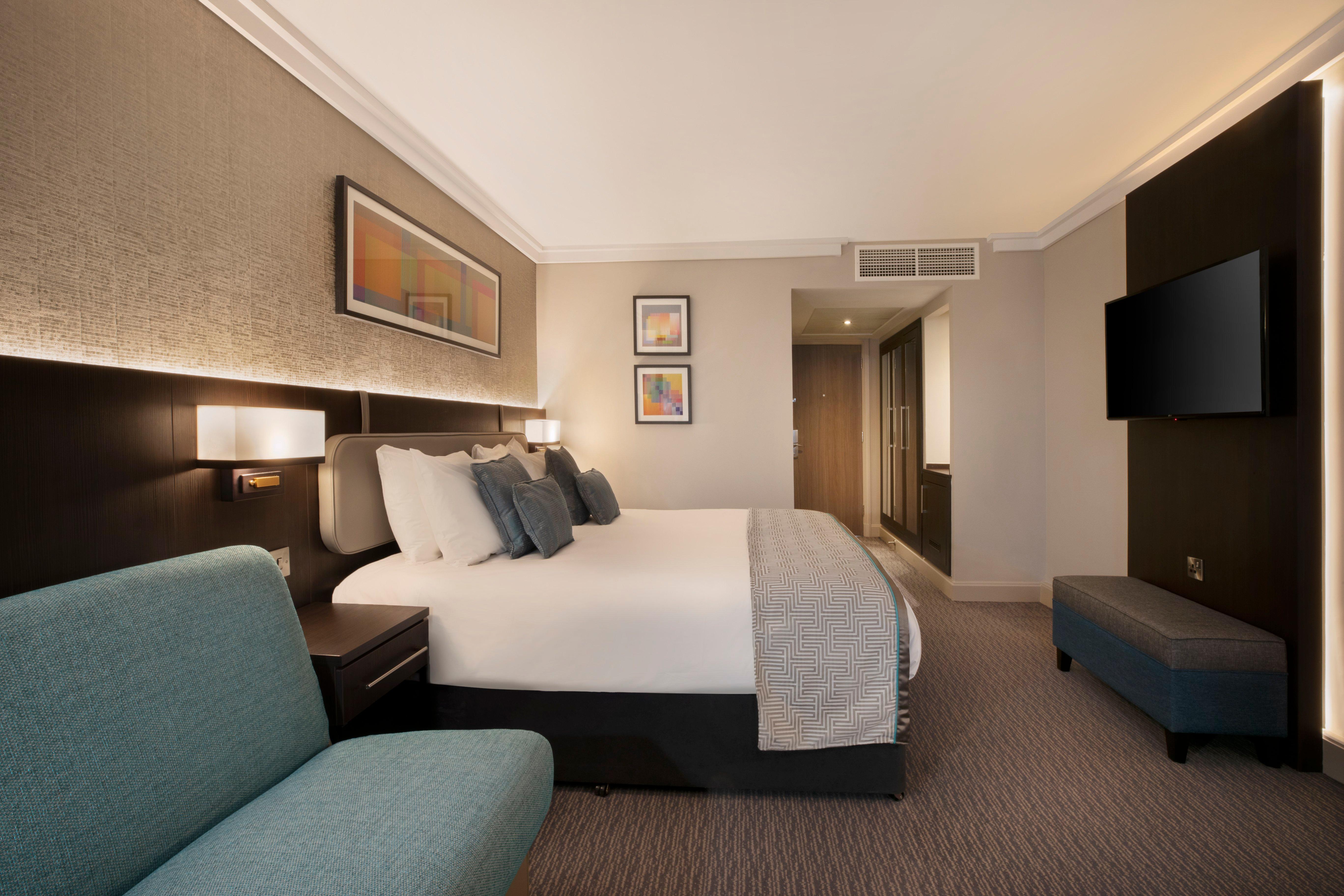 Crowne Plaza - Belfast By Ihg Hotel Exterior photo
