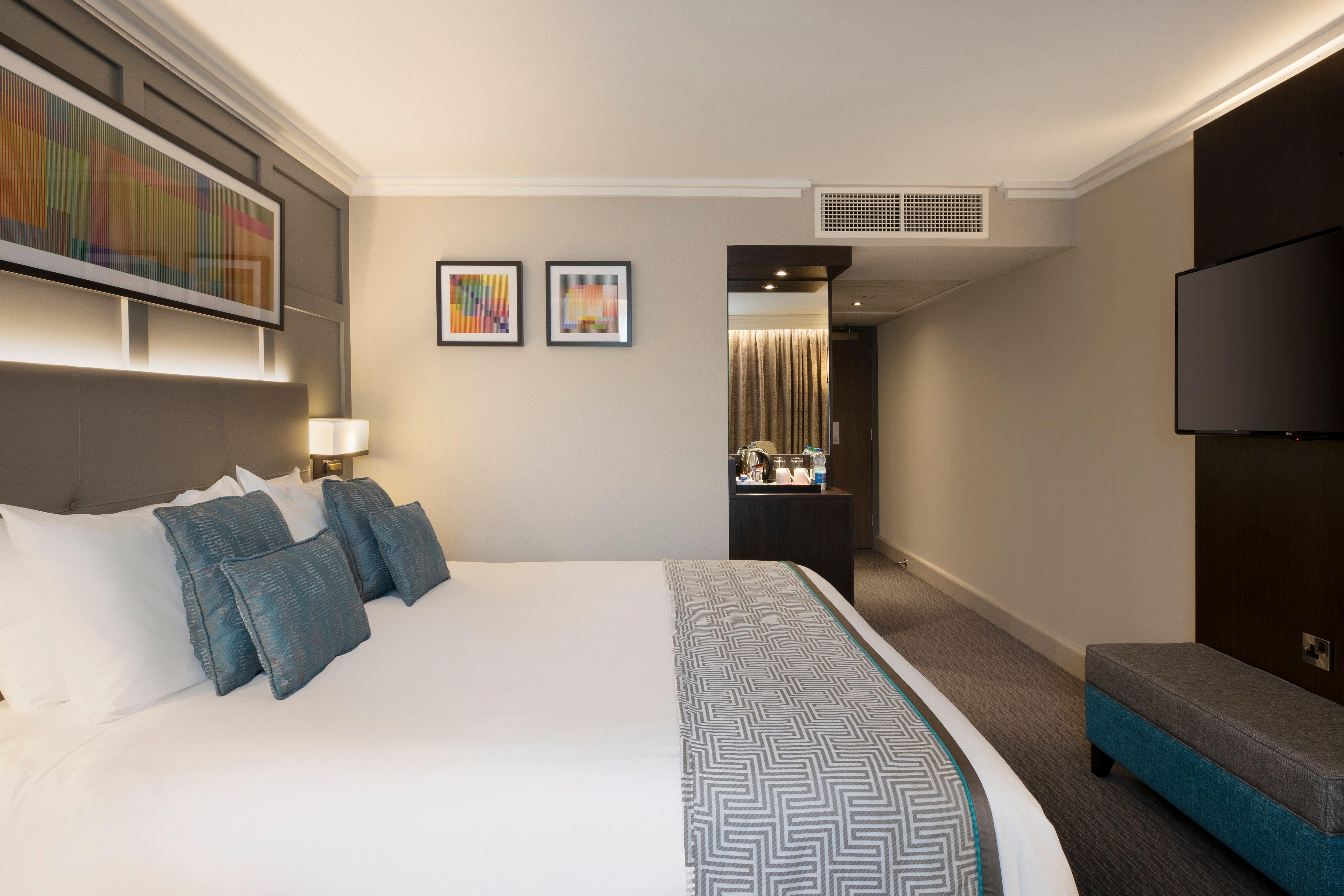 Crowne Plaza - Belfast By Ihg Hotel Exterior photo
