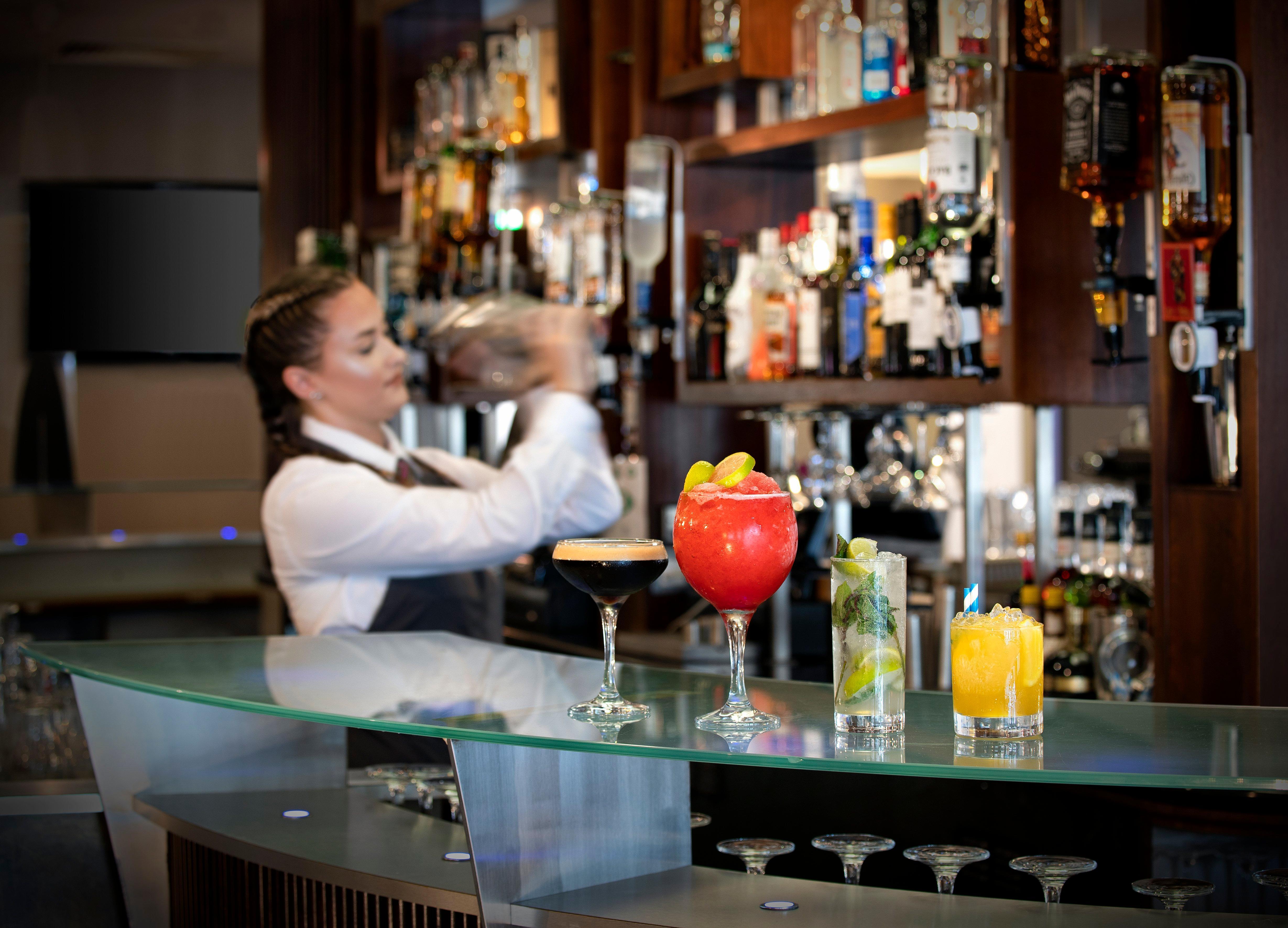 Crowne Plaza - Belfast By Ihg Hotel Exterior photo