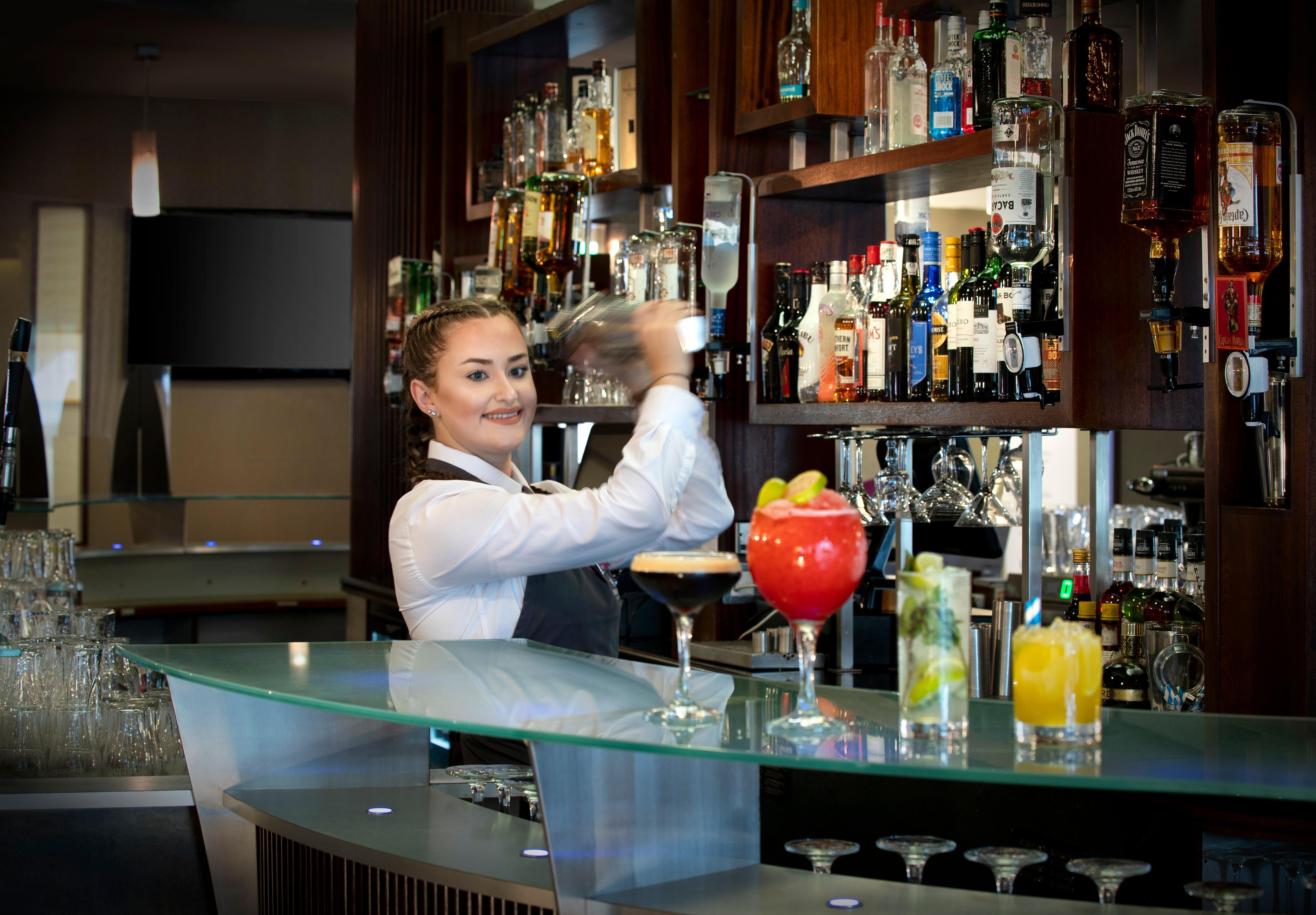 Crowne Plaza - Belfast By Ihg Hotel Exterior photo