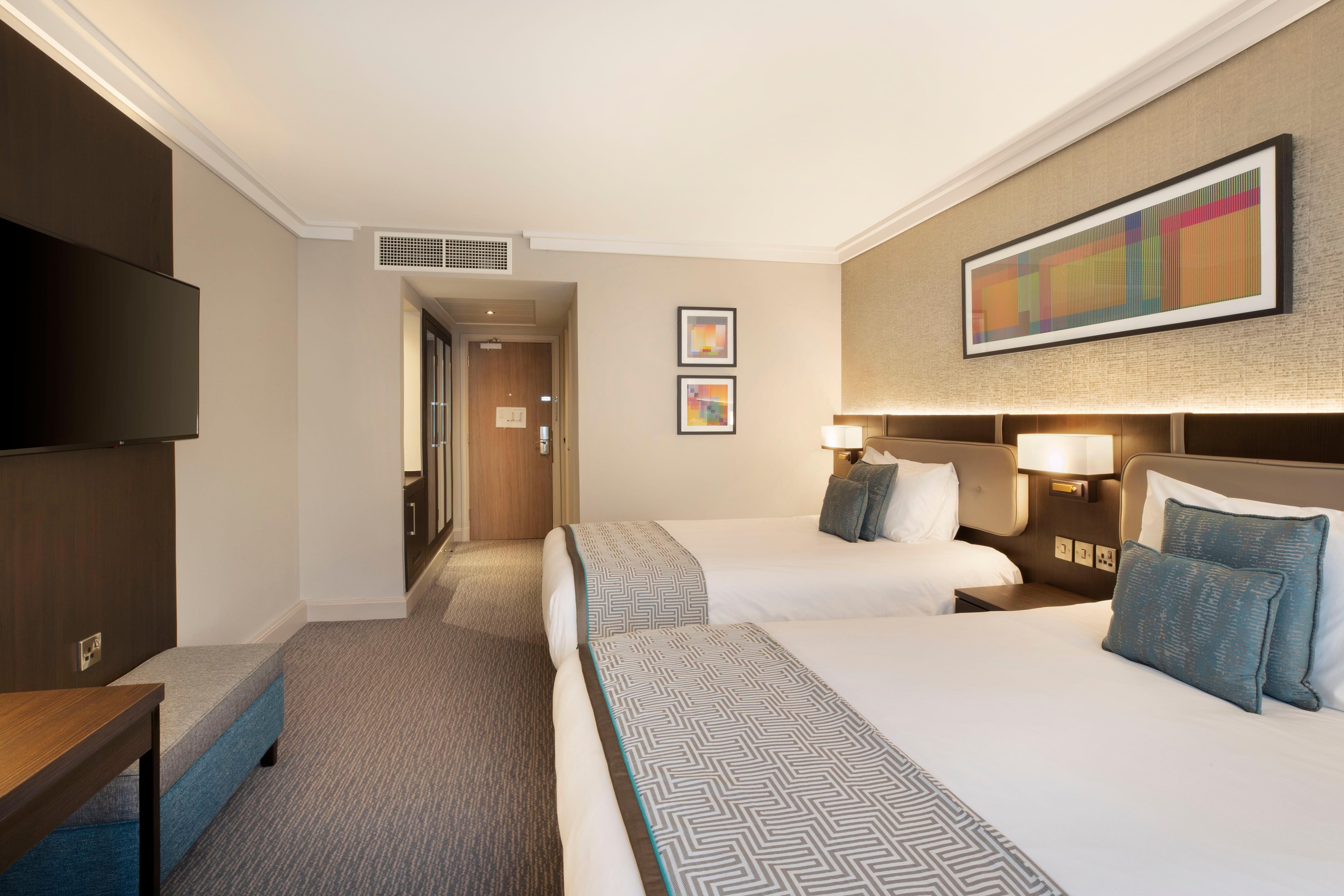 Crowne Plaza - Belfast By Ihg Hotel Exterior photo
