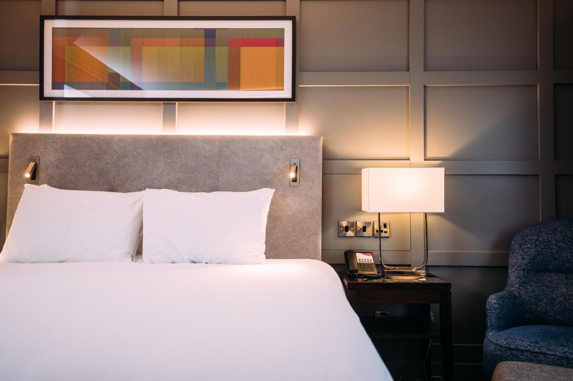 Crowne Plaza - Belfast By Ihg Hotel Exterior photo