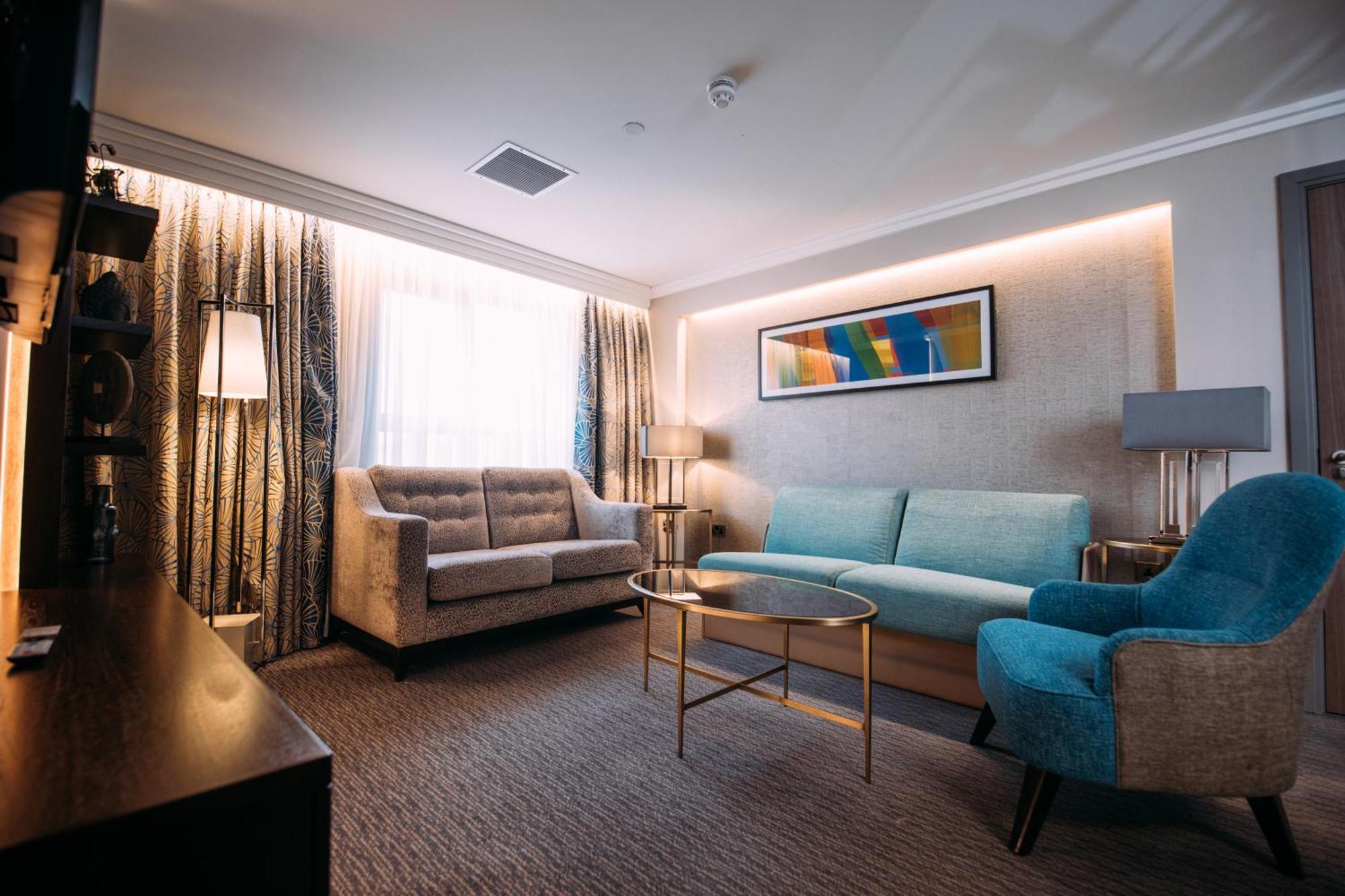 Crowne Plaza - Belfast By Ihg Hotel Exterior photo