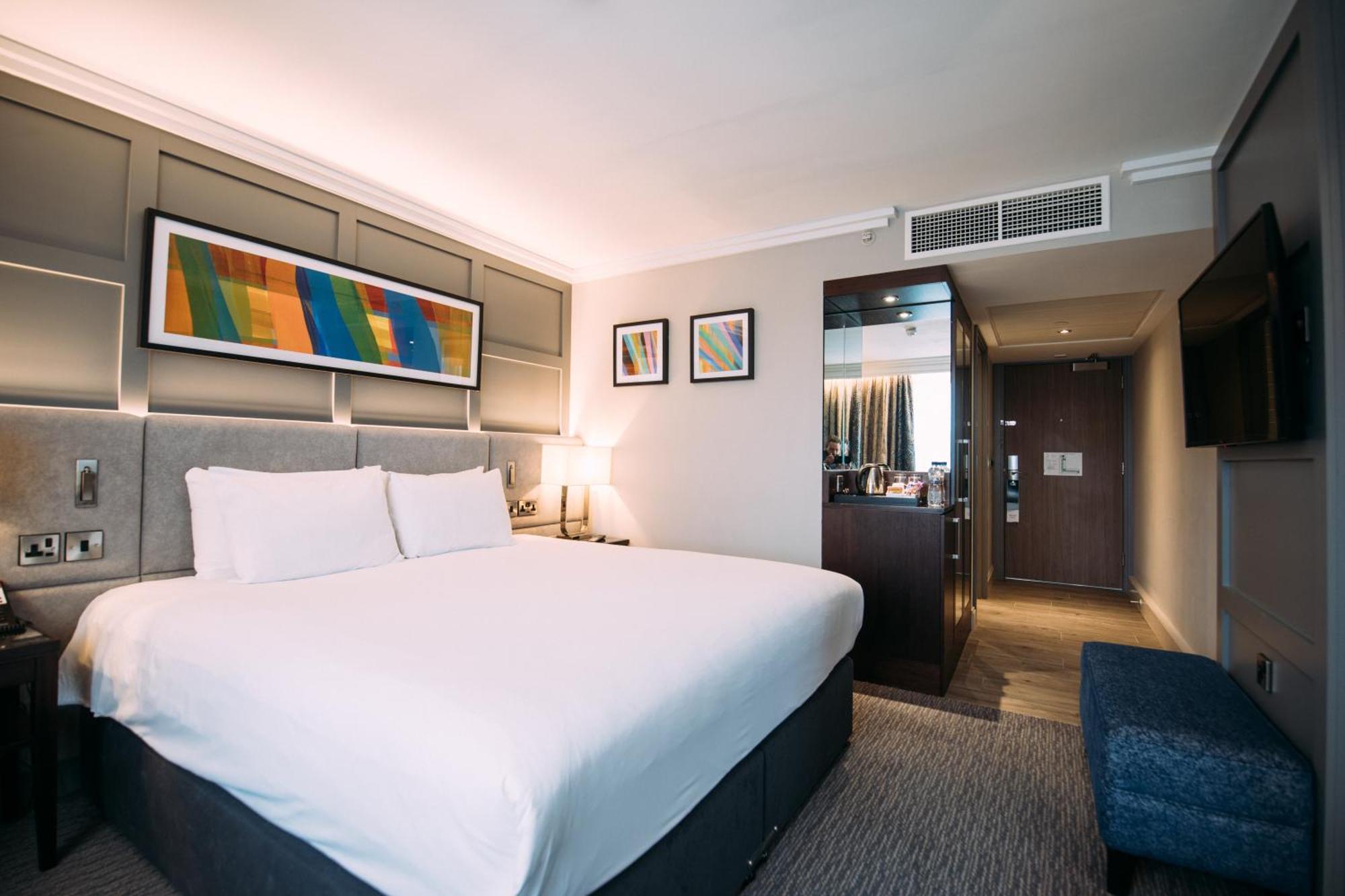 Crowne Plaza - Belfast By Ihg Hotel Exterior photo
