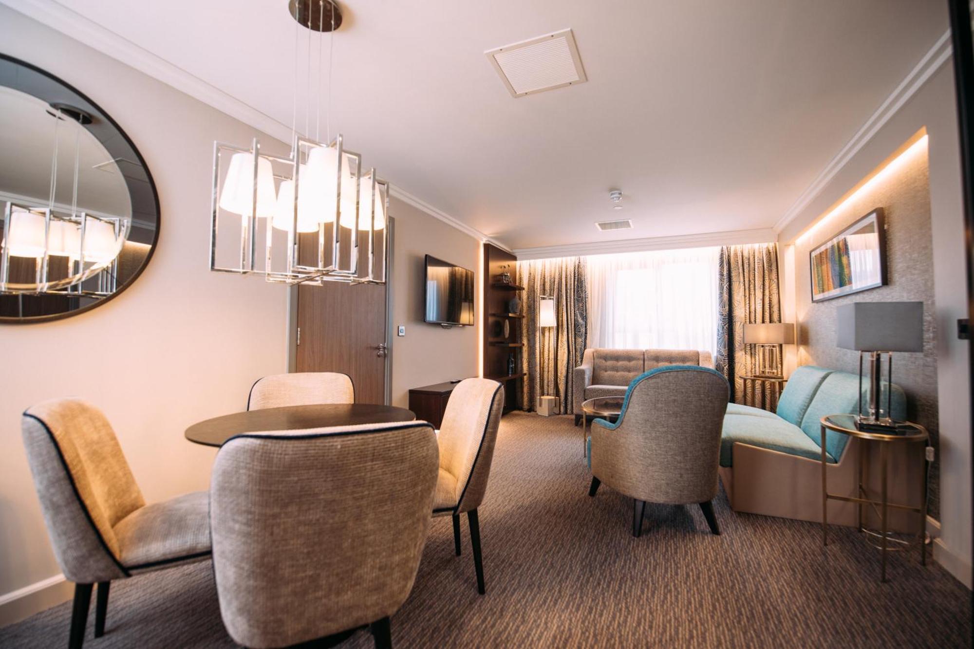 Crowne Plaza - Belfast By Ihg Hotel Exterior photo