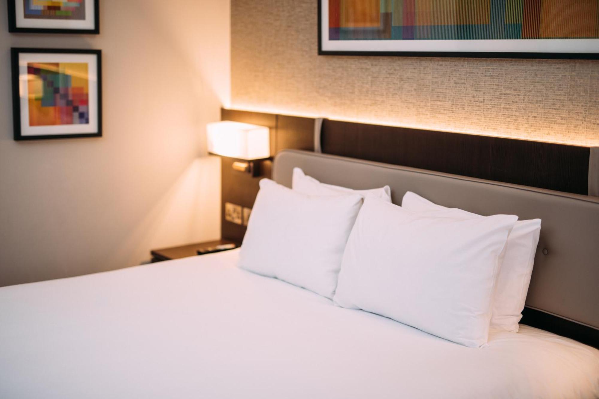 Crowne Plaza - Belfast By Ihg Hotel Exterior photo