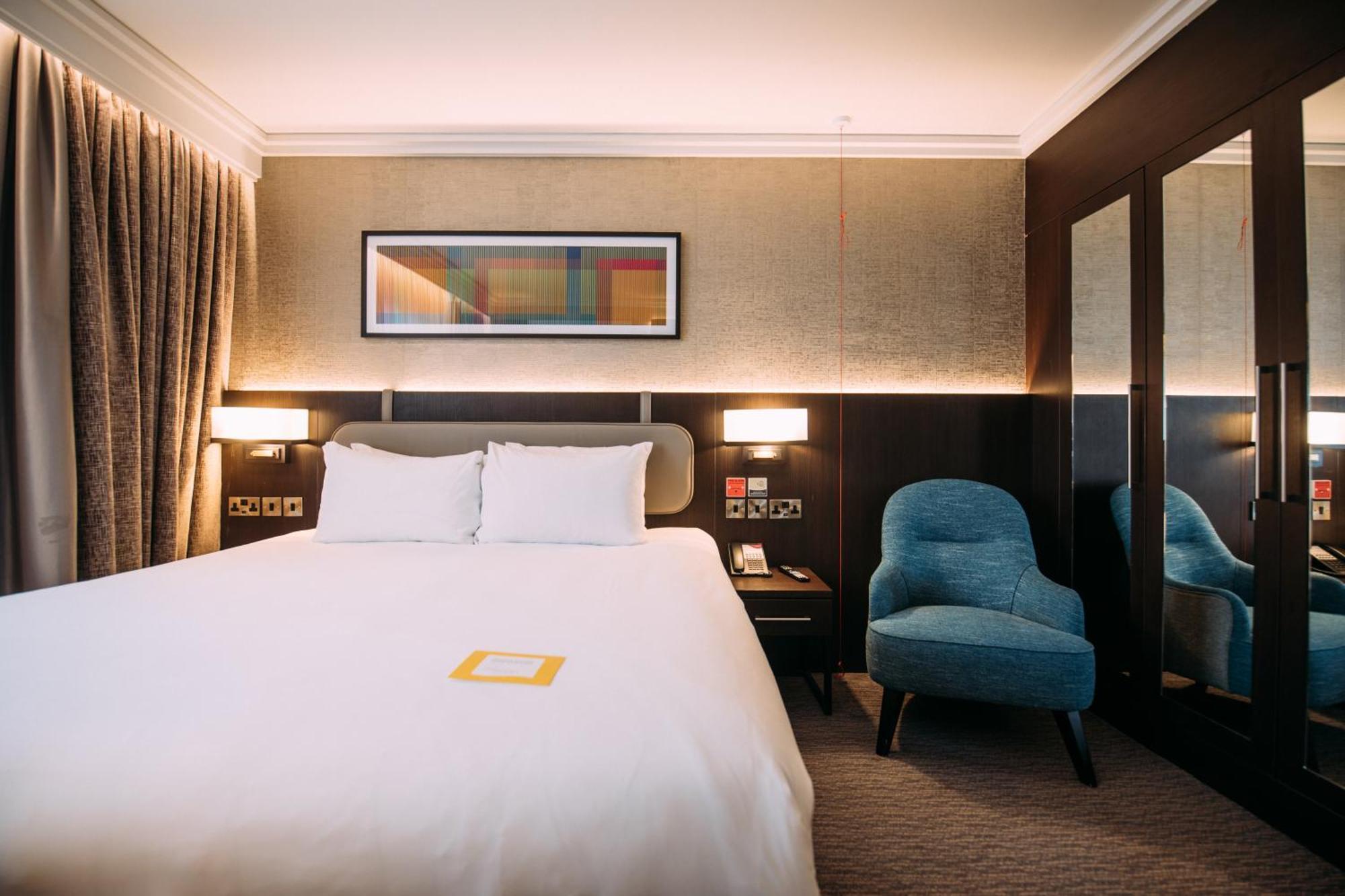 Crowne Plaza - Belfast By Ihg Hotel Exterior photo