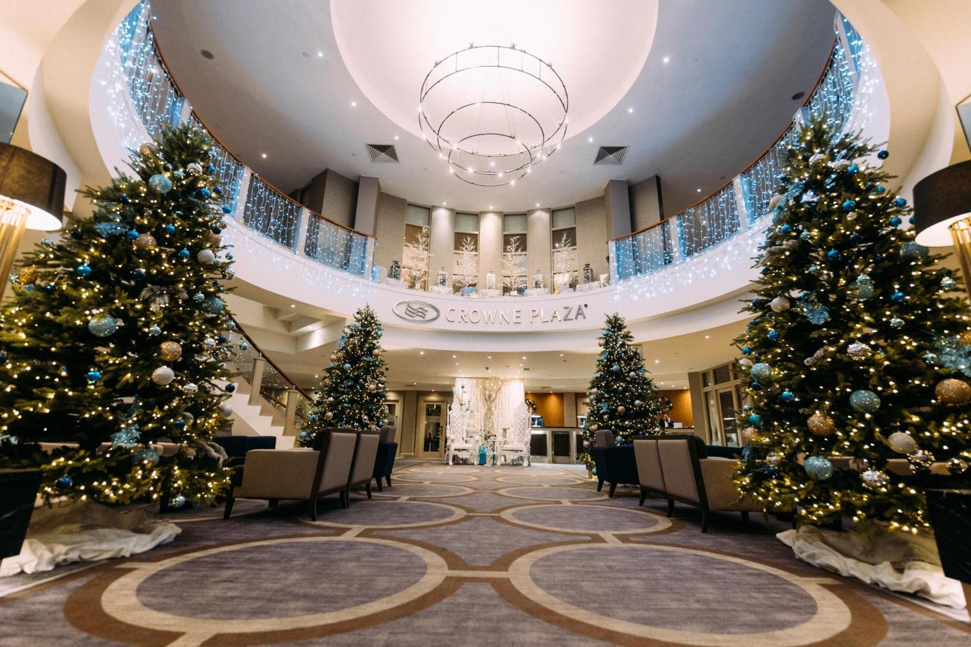 Crowne Plaza - Belfast By Ihg Hotel Exterior photo